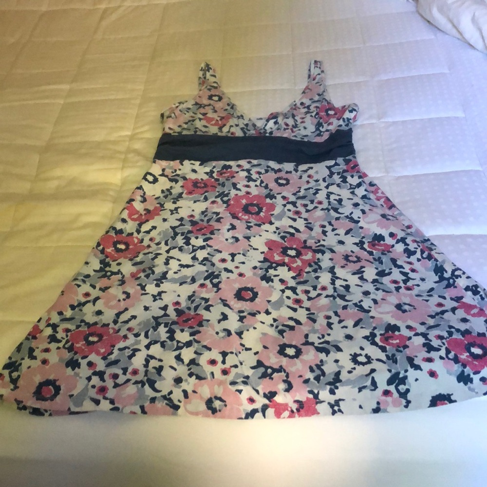 Women’s Patagonia knee-length tank dress.